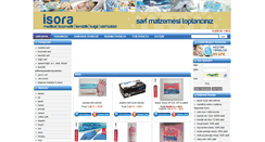 Desktop Screenshot of isoramed.com